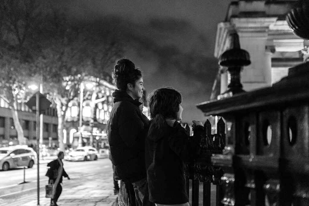 kids in Dublin city centre