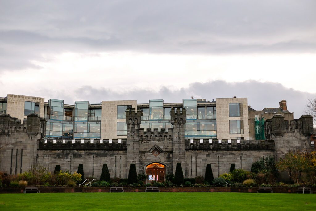 what to do in Dublin after a photoshoot view of Dublin Castle chester Beatty museum, what to do in Dublin after a photoshoot